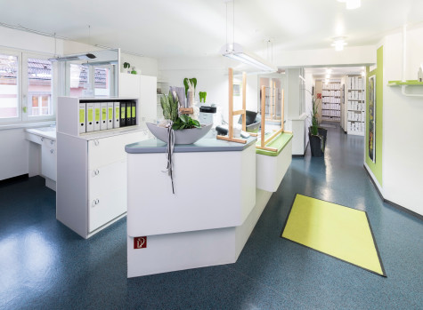 ERBACHER AG - Praxis Nummer 4579